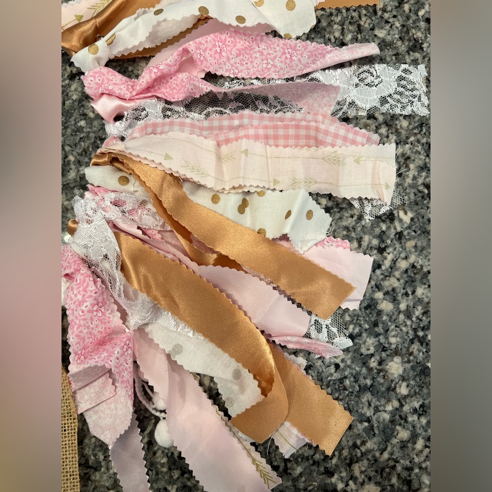 Wild One Birthday Banner Set  (Highchair Banner + HBD Banner) - Picture 4 of 10